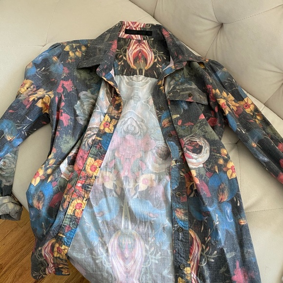 Multi Color Shirt - Picture 2 of 8